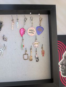 Friends Charms