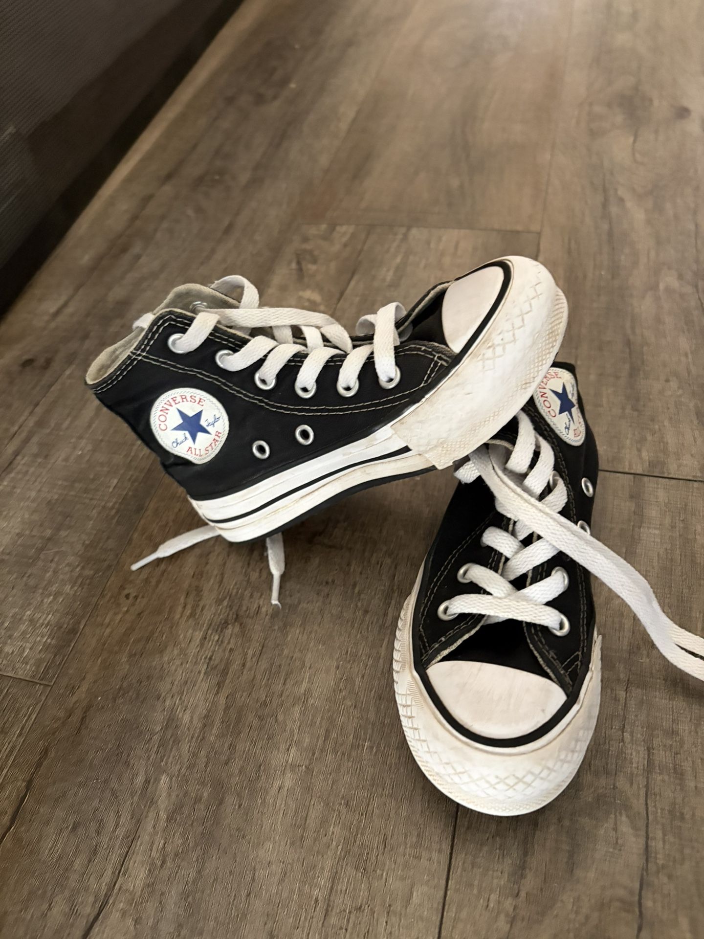Kids Converse
