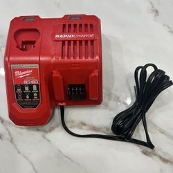 Rapid Charger Milwaukee 