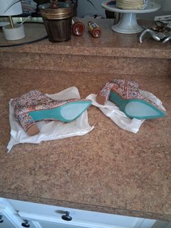 Betsey Johnson Boots
