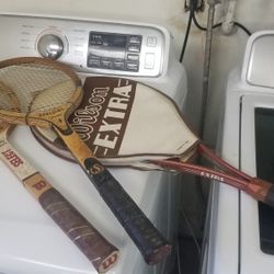 Tennis Racquets 