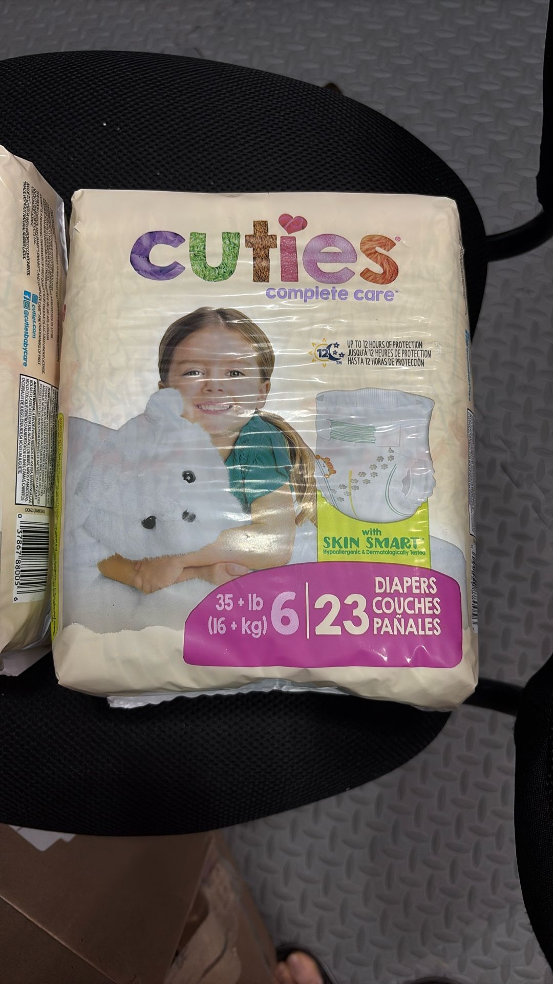 Baby Diapers 