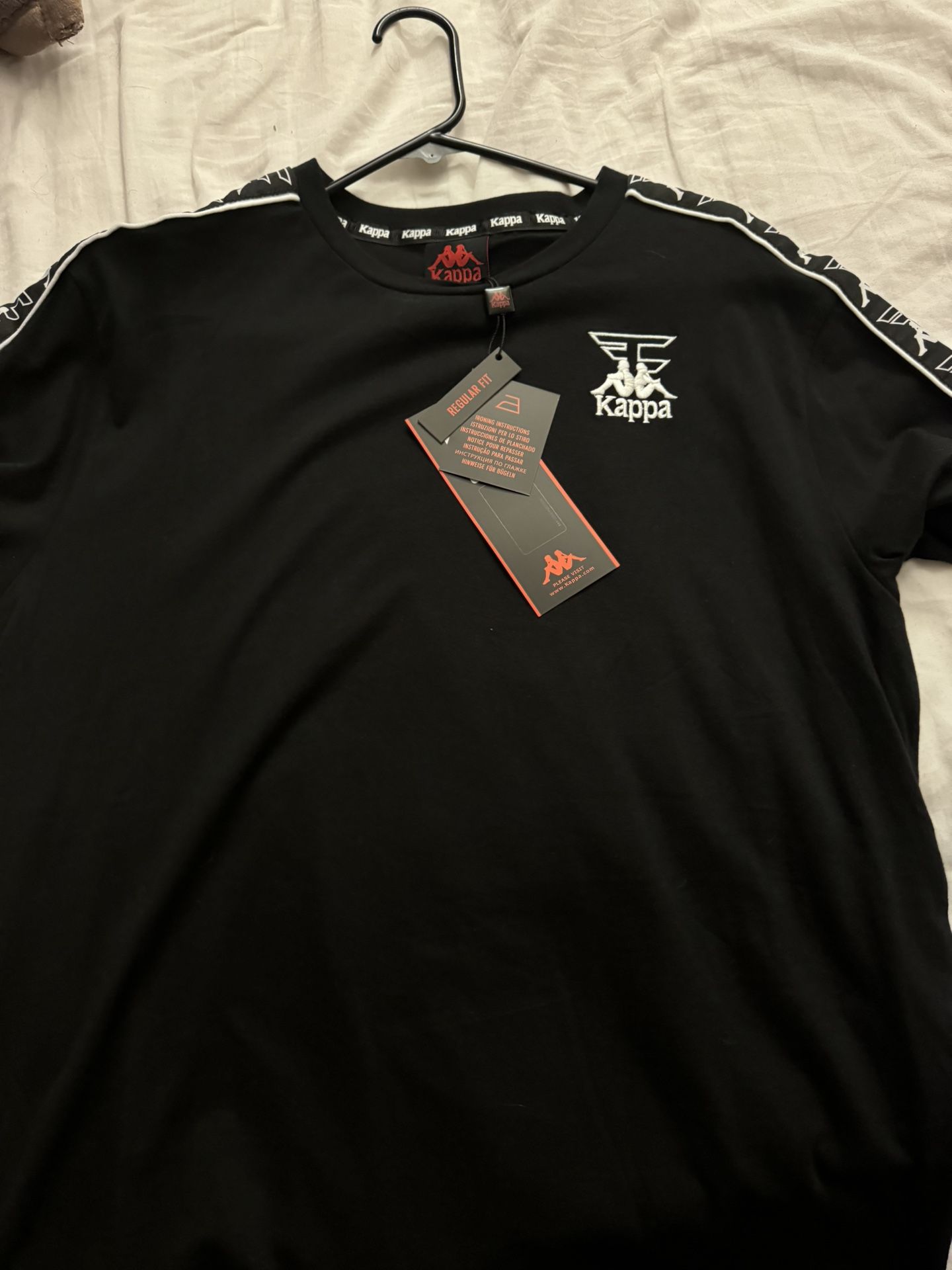 Faze x Kappa Collab shirt