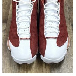 Nike Air Jordan 13 Retro DJ5982-601 Dune Red Terra Blush New Men's