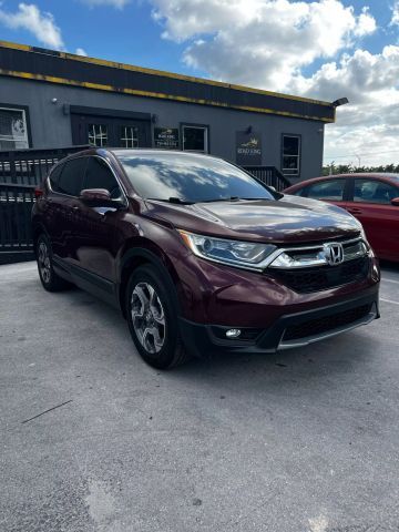 2019 Honda CR-V