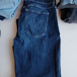 Banana Republic Skinny Jeans Premium