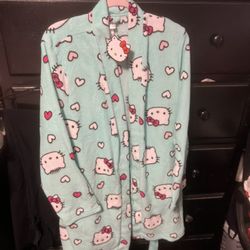 Hello Kitty Robe
