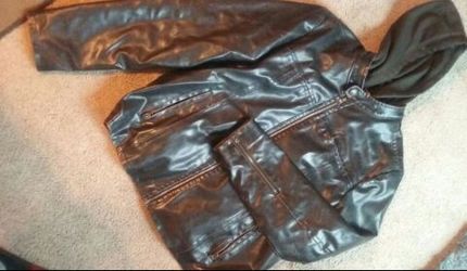 Levi coat size medium $25