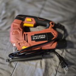 Chicago Electric Jigsaw
