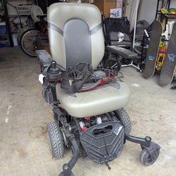 Golden Compass Power Wheelchair For Parts Or Repair