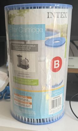 Pool Filter