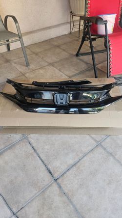 Honda civic grill 10th Gen