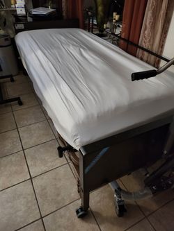 Hospital bed