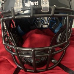 Black F7 2023 Schutt Brand New
