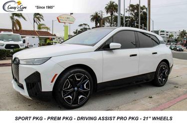 2024 BMW iX