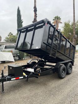 Dump Trailer