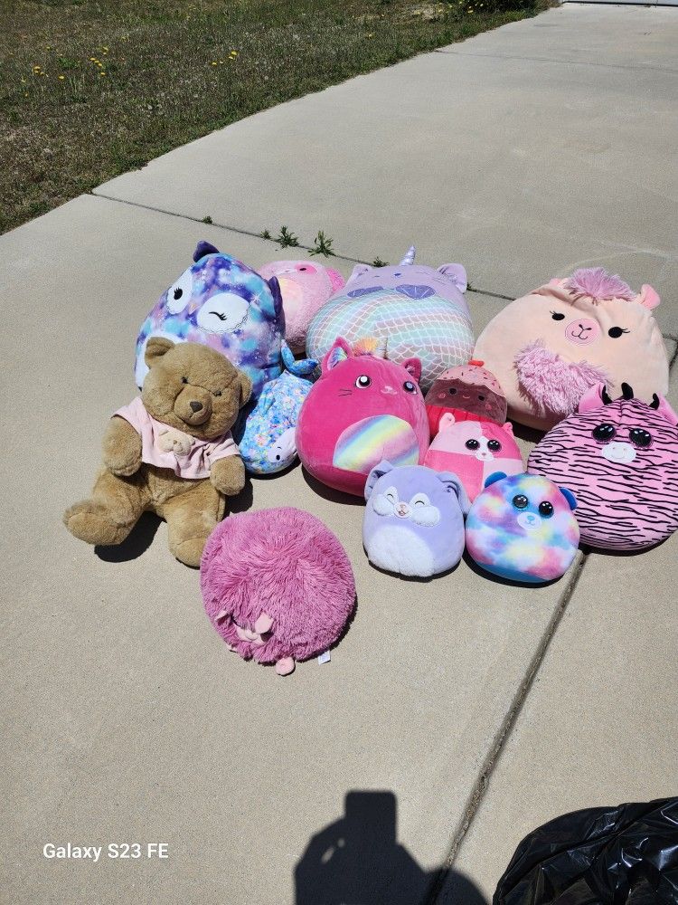 Plush Toys