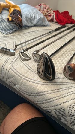 Misc clubs and accessories