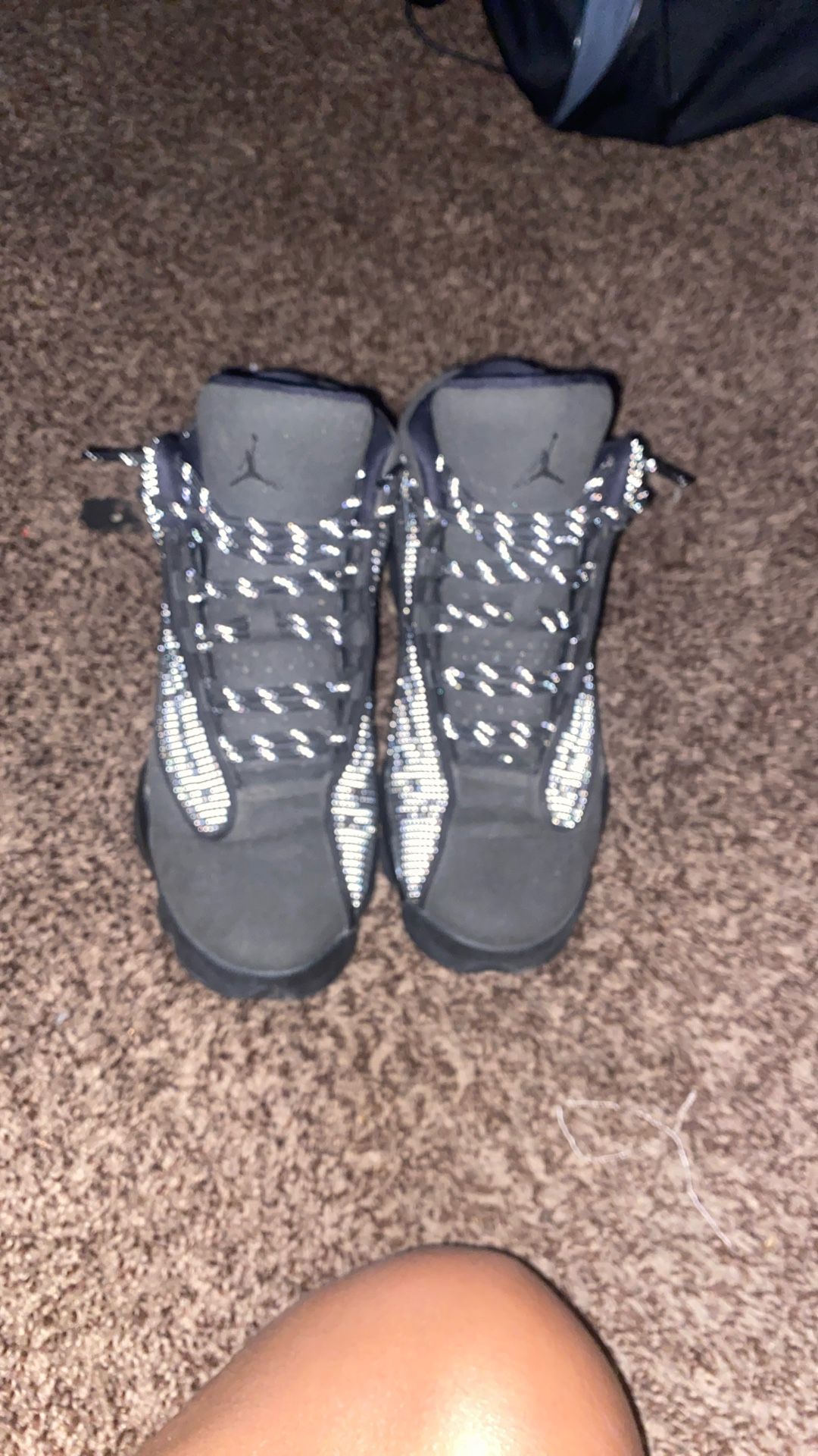 Jordan 13 Black Cat