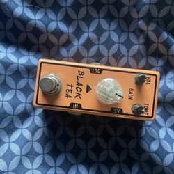 Distortion Pedal 