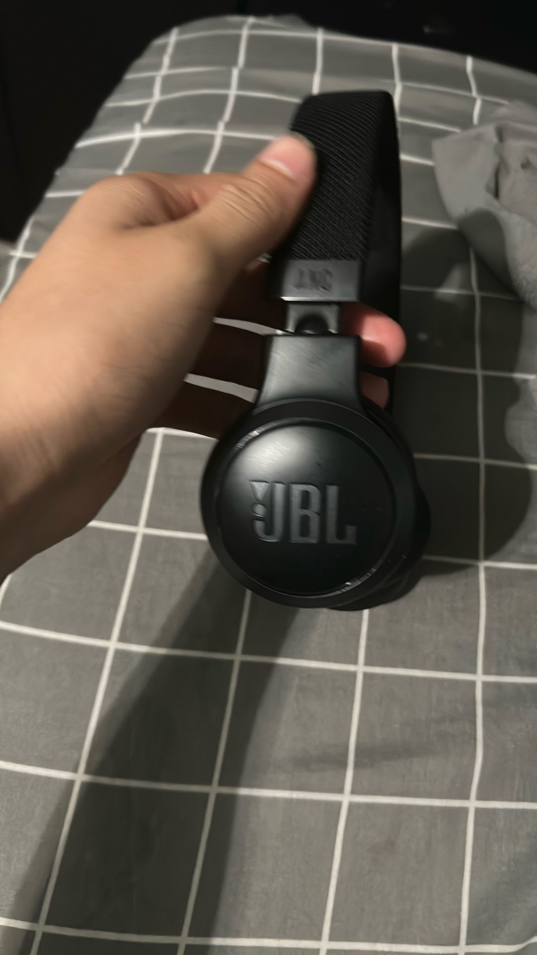 JBL wireless headphones
