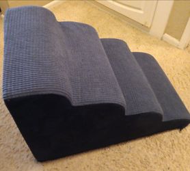 4-Step Foam Pet Stairs