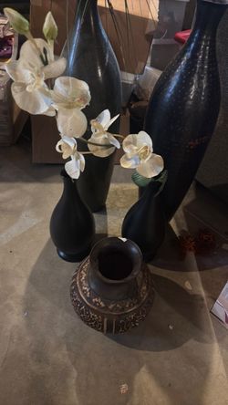 Vases