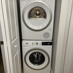 Washer And Dryer Double Stack 