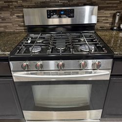 CHEAP 30” Samsung Range For PICK UP In Modesto