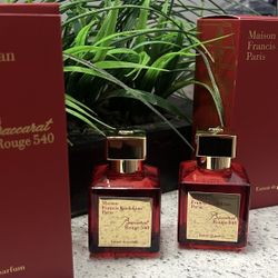 Baccarat Rouge Men’s Perfume 