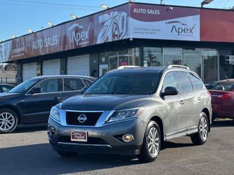 2015 Nissan Pathfinder