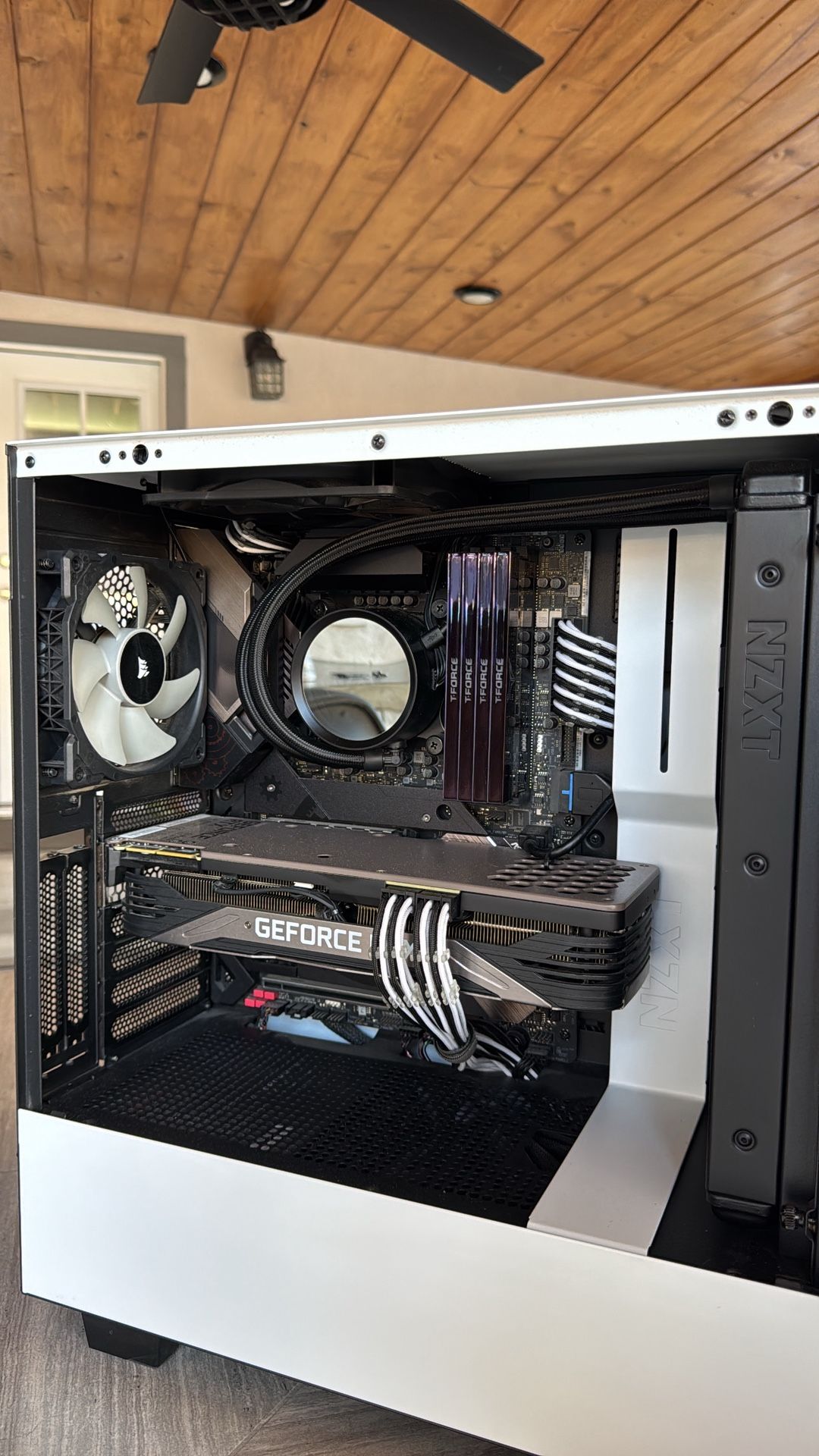 I7 10700K & RTX 3090 PC