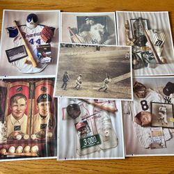 MLB Posters Collection 1993