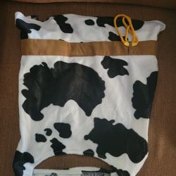 SZ L COWBOY OUTFIT FOR YOUR PRECIOUS ANIMAL 