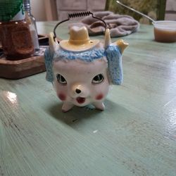 Vintage Salt Shaker Only One