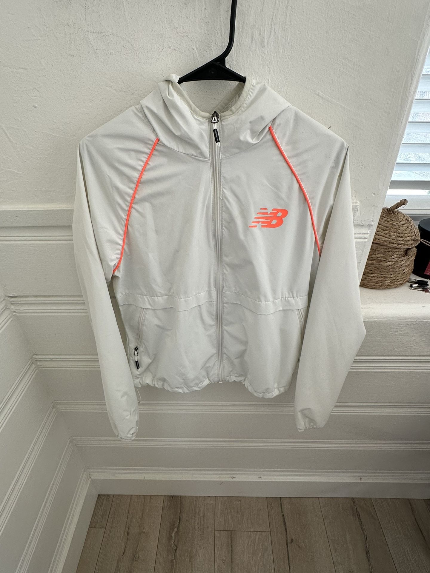 New Balance Windbreaker
