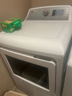 Washer and Dryer Set