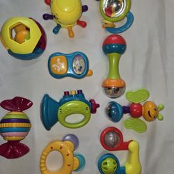 Baby Rattles For Infans