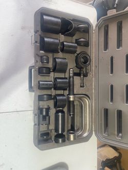 OTC Ball Joint Press super kit
