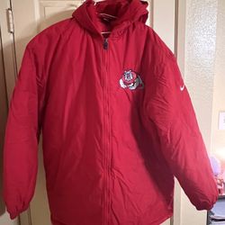 Fresno State Nike Jacket