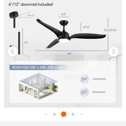 Ceiling Fan