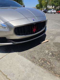 2015 Maserati quattroporte