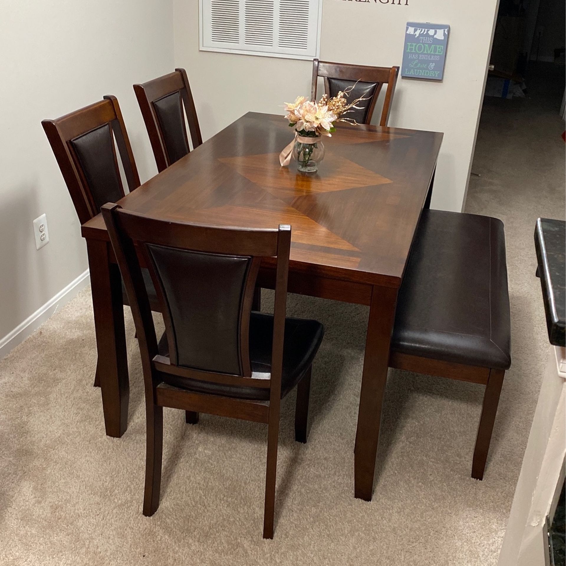 Dining Room Table