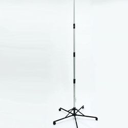 Sharps Pitch it IV pole on wheels