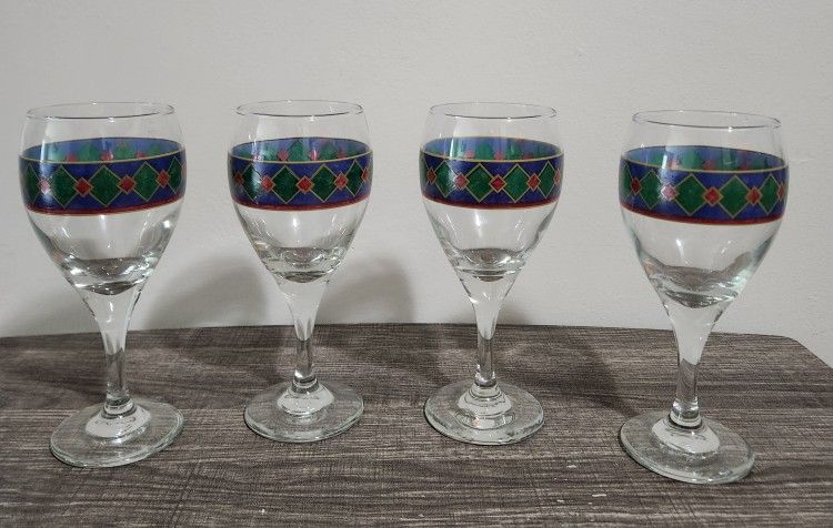 Pfaltzgraff Amalfi Classic 10 oz Glassware Wine Goblet