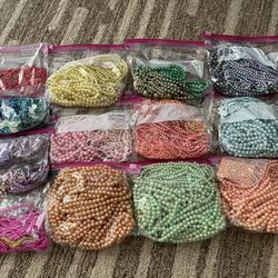 Lot of Beads