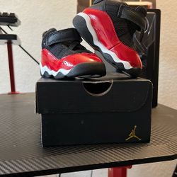 Jordans Six Rings