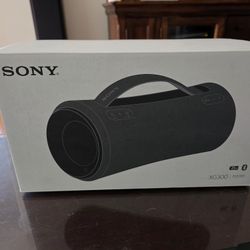 Sony XG300 Bluetooth Speaker 
