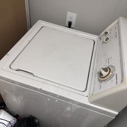 Used washer & Dryer Both $150