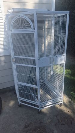 Bird cage